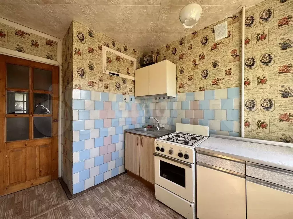 2-к. квартира, 43,5 м, 4/5 эт. - Фото 1