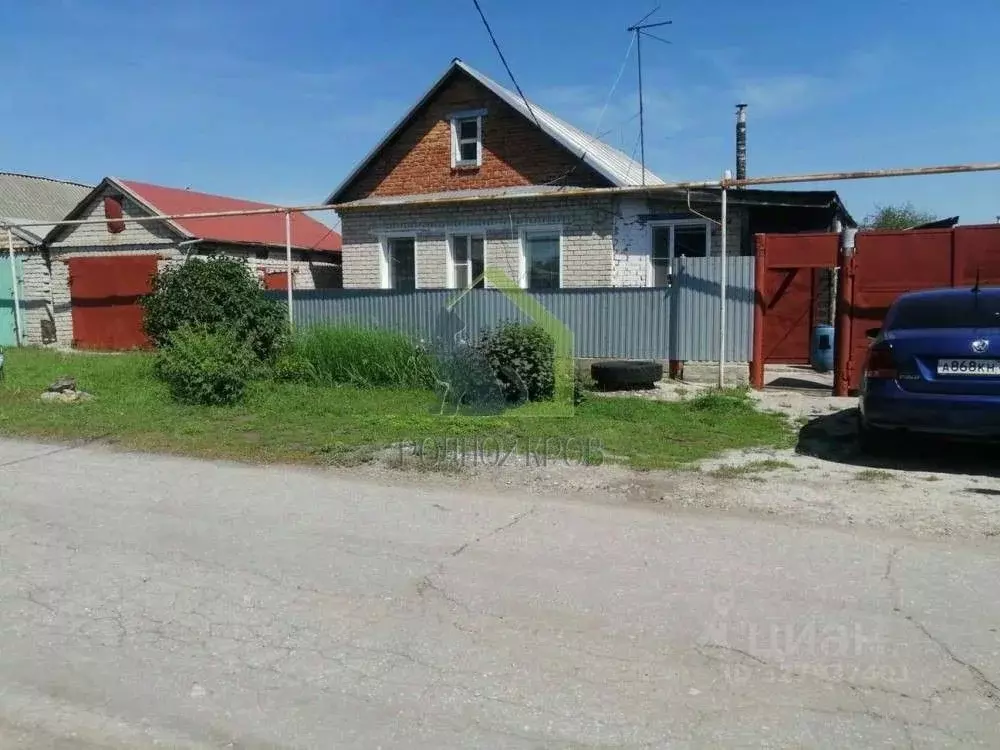 Дом в Самарская область, Сызрань Хабаровская ул., 94 (61 м) - Фото 1