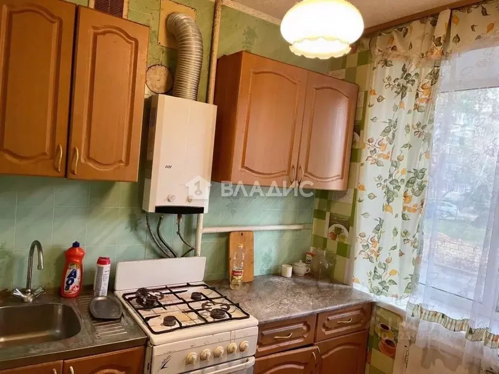 2-к кв. Пензенская область, Пенза ул. Пушанина, 20 (46.2 м) - Фото 1