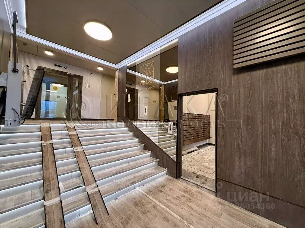 Студия Санкт-Петербург Пискаревский просп., 142к1 (20.2 м) - Фото 2