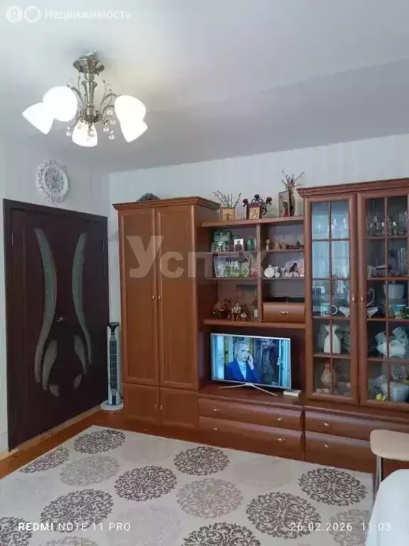 1-комнатная квартира: Нижний Тагил, Валегинская улица, 5 (34.2 м) - Фото 2