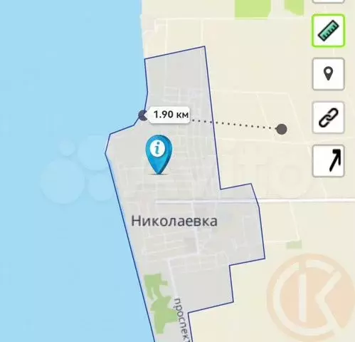 Участок 6 сот. (СНТ, ДНП) - Фото 0