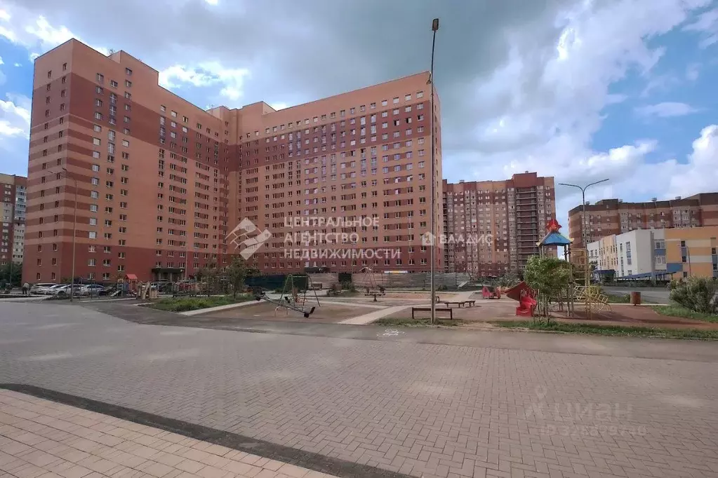 1-к кв. Рязанская область, Рязань ул. Семчинская, 8 (40.77 м) - Фото 1