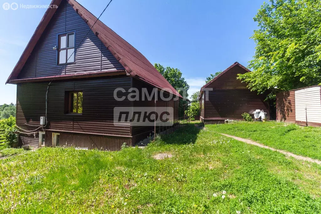 Дом в деревня Новые Карашиды, улица Булашева, 29 (148 м) - Фото 1