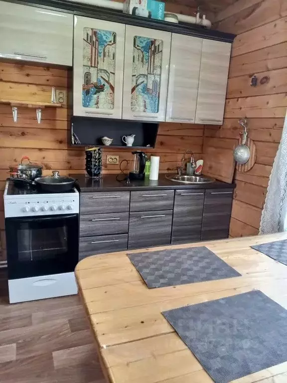 Дом в Алтай, Турочакский район, с. Иогач Молодежная ул., 23 (58 м) - Фото 1