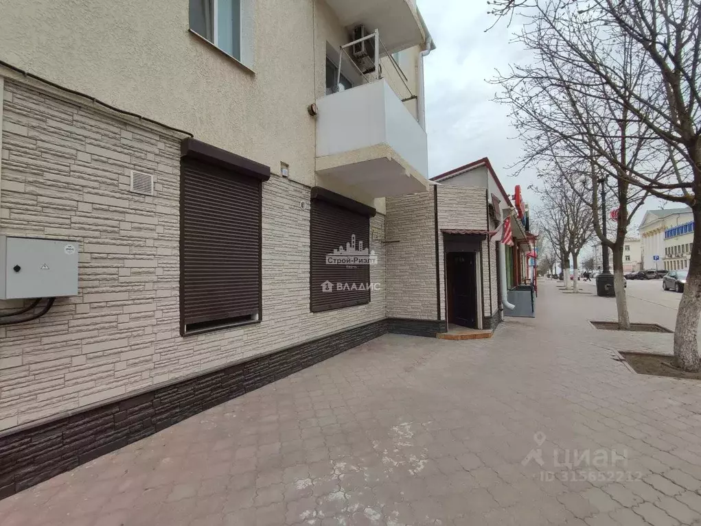Помещение свободного назначения в Крым, Керчь ул. Карла Маркса, 33 (40 ... - Фото 0