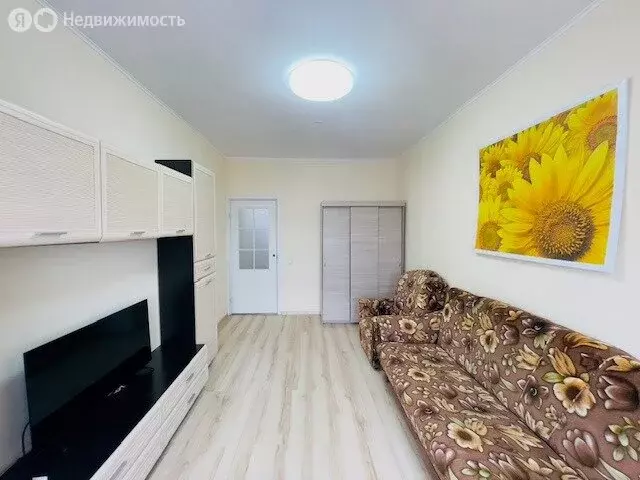 1-комнатная квартира: посёлок городского типа Мирный, улица Свободы, 4 ... - Фото 2