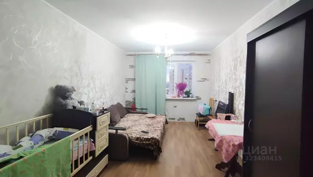 2-к кв. Ростовская область, Ростов-на-Дону Северный мкр, просп. ... - Фото 2