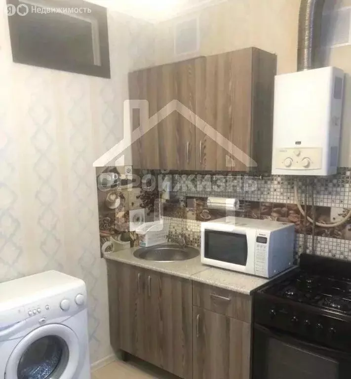 1-комнатная квартира: Екатеринбург, жилой район Сортировочный, ... - Фото 2