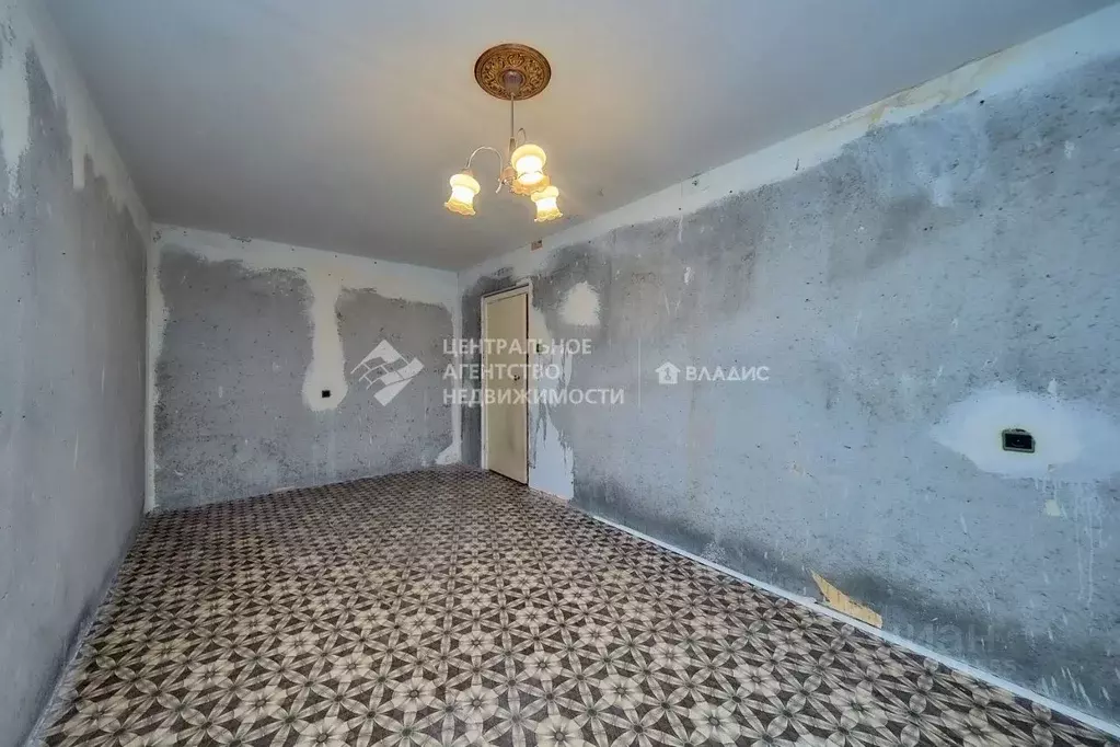 1-к кв. Рязанская область, Рязань Интернациональная ул., 11Ак1 (32.7 ... - Фото 2