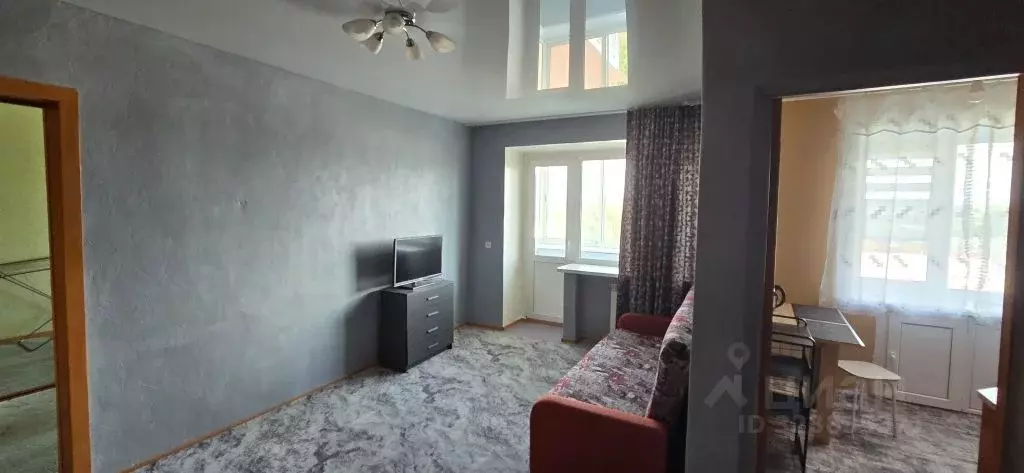 2-к кв. Томская область, Томск пер. Нахимова, 4 (44.0 м) - Фото 2