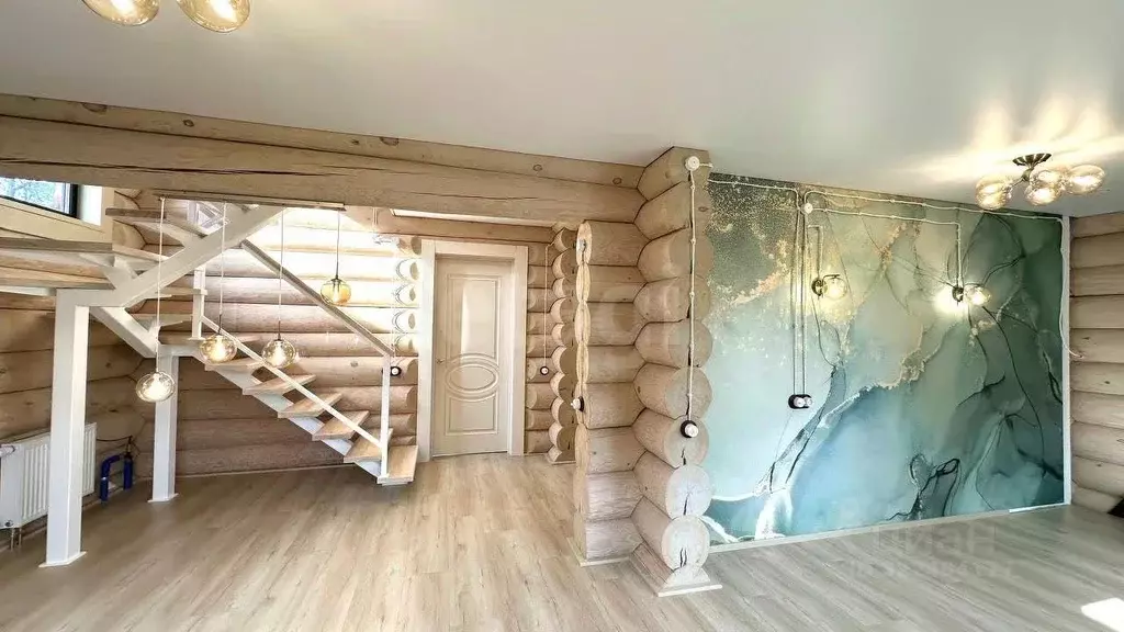 Дом в Вологодская область, Сокол ул. 2-я Лентьевская, 28 (165 м) - Фото 1