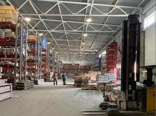 Склад в Московская область, Мытищи городской округ, д. Еремино ул. ... - Фото 1