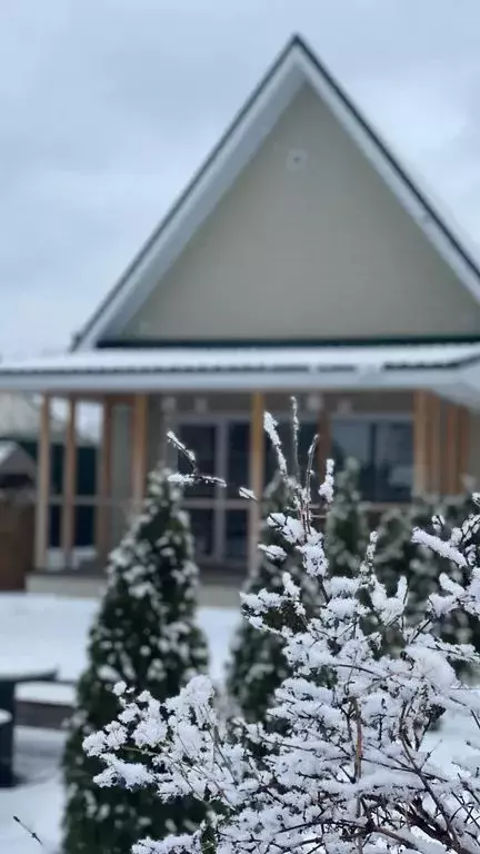 Дом в Свердловская область, Верхняя Пышма городской округ, пос. ... - Фото 1