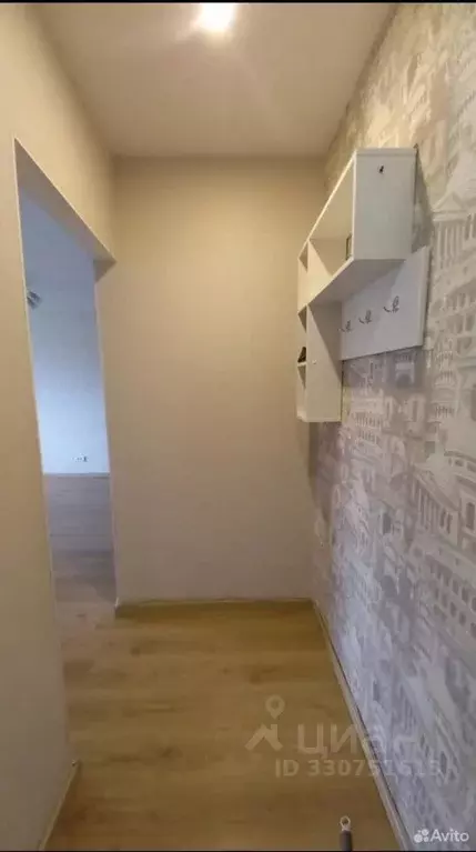 2-к кв. Башкортостан, Уфа Российская ул., 76/1 (45.0 м) - Фото 2