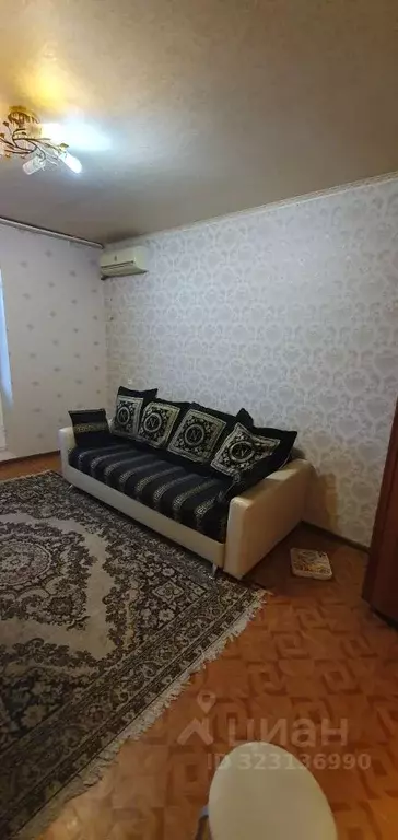 1-к кв. Ростовская область, Ростов-на-Дону Северный мкр, ул. ... - Фото 1