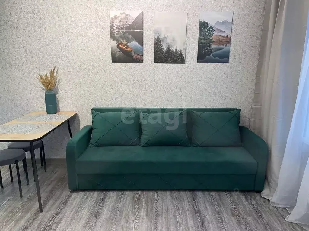 Студия Удмуртия, Ижевск Клубная ул., 13Б (26.2 м) - Фото 1