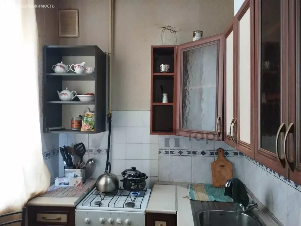 2-комнатная квартира: Челябинск, Новороссийская улица, 38А (42.3 м) - Фото 0