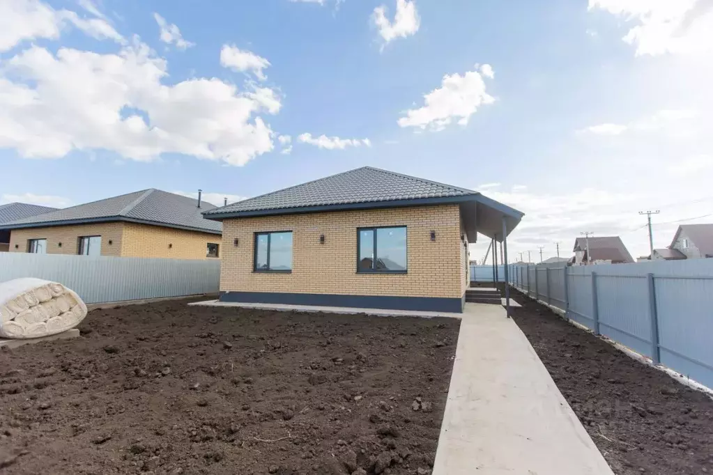 Дом в Оренбургская область, Оренбургский район, с. Подгородняя ... - Фото 1