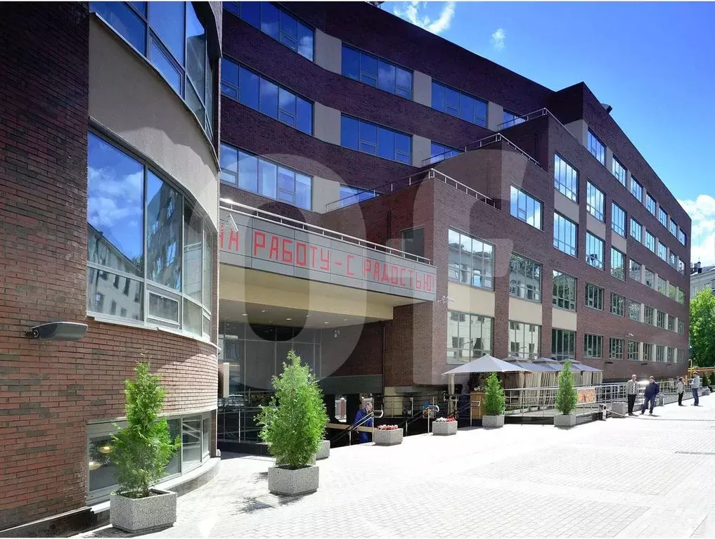 Офис в Москва Ольховская ул., 4К2 (687 м) - Фото 2