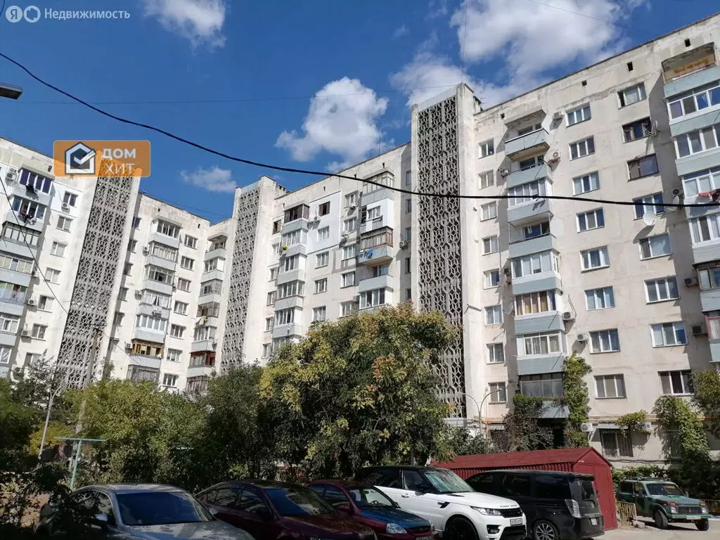 4-комнатная квартира: Евпатория, проспект Ленина, 54 (80 м) - Фото 0