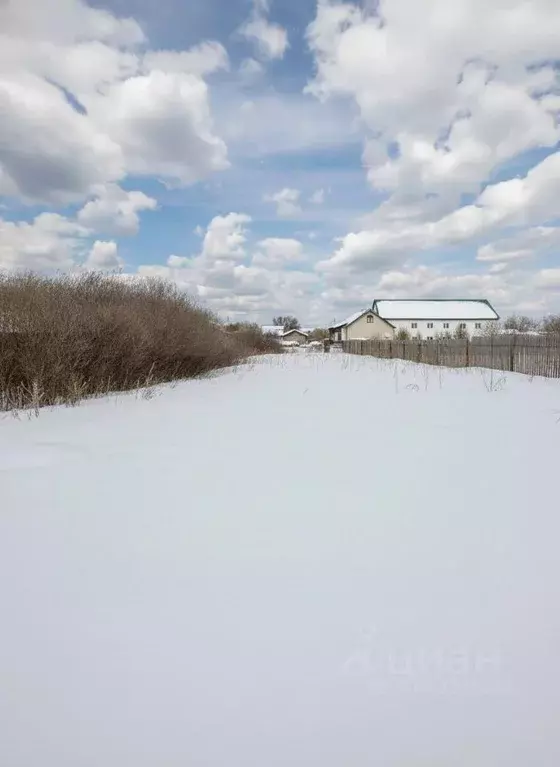 Участок в Оренбургская область, Оренбургский район, Красноуральский ... - Фото 2