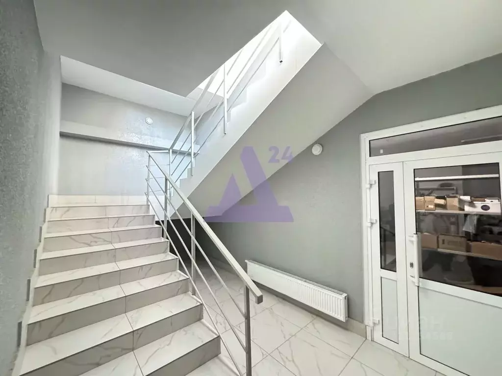 Помещение свободного назначения в Алтайский край, Барнаул ул. 1905 ... - Фото 1