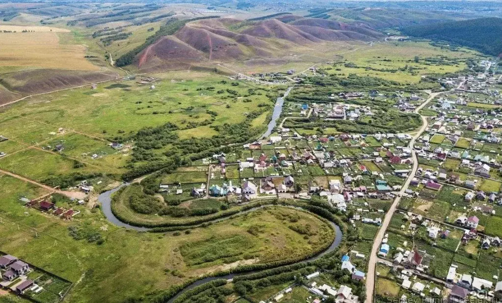 Участок в Красноярский край, Емельяновский район, Солонцовский ... - Фото 0