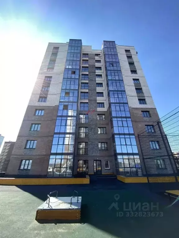 3-к кв. Хакасия, Абакан ул. Ивана Ярыгина, 23 (73.65 м) - Фото 2