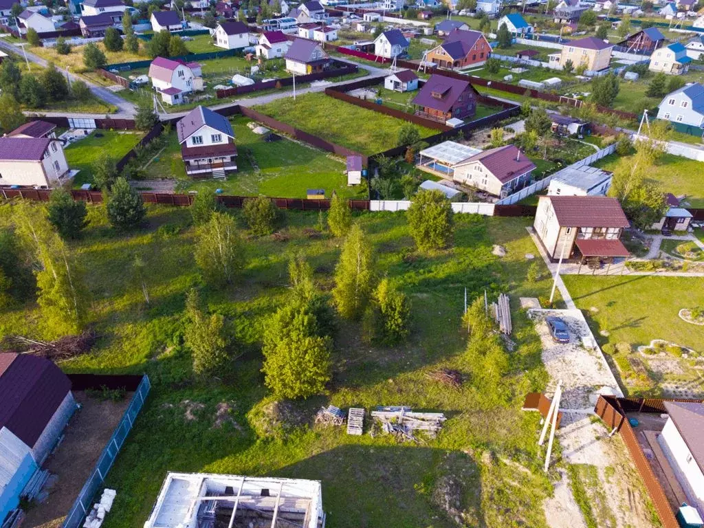 Участок в Московская область, Чехов городской округ, д. Крюково  (14.0 ... - Фото 1