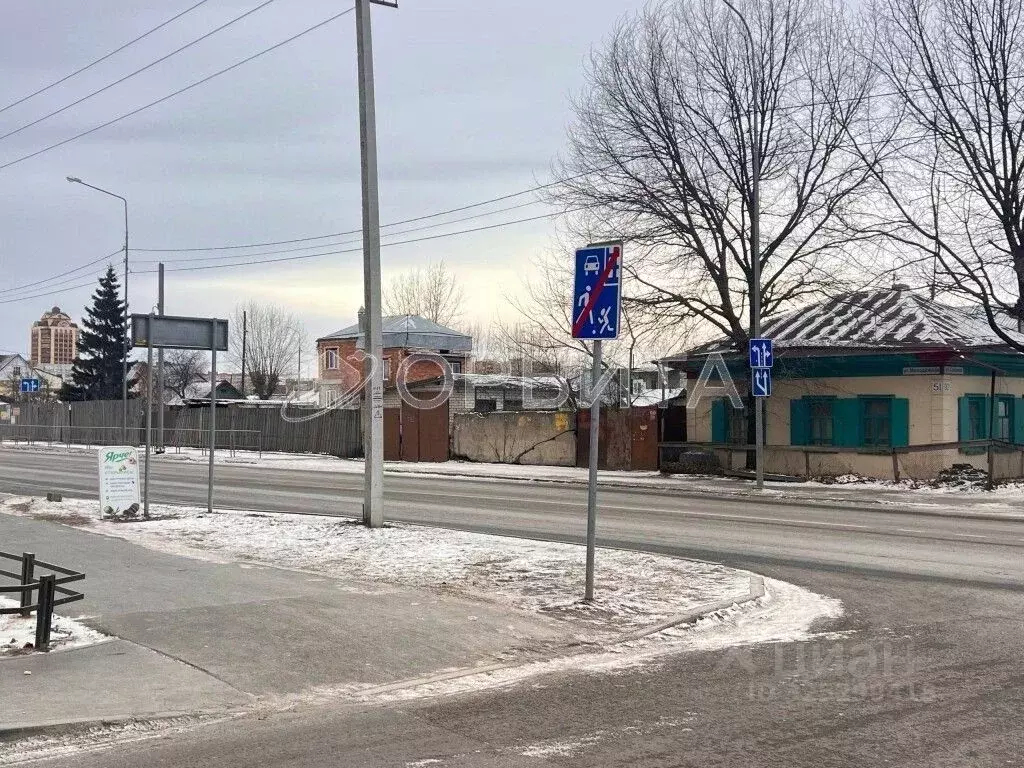 Участок в Тюменская область, Тюмень Молодежная ул. (14.0 сот.) - Фото 1