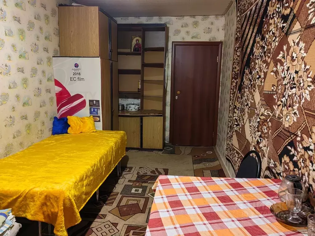Комната Нижегородская область, Нижний Новгород ул. Коминтерна, 8 (14.5 ... - Фото 0
