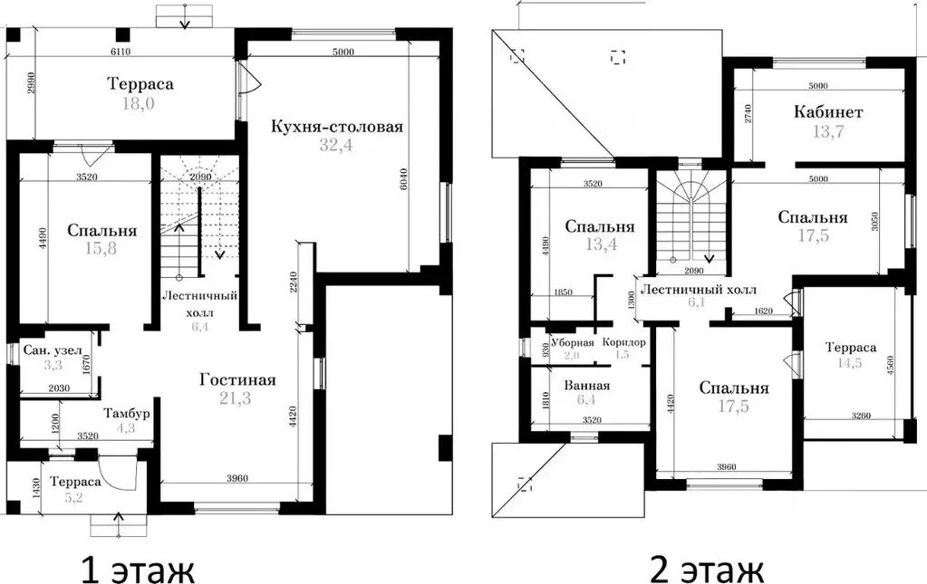 Коттедж в Адыгея, Тахтамукайский район, Козет аул ул. Якуба Коблева ... - Фото 1