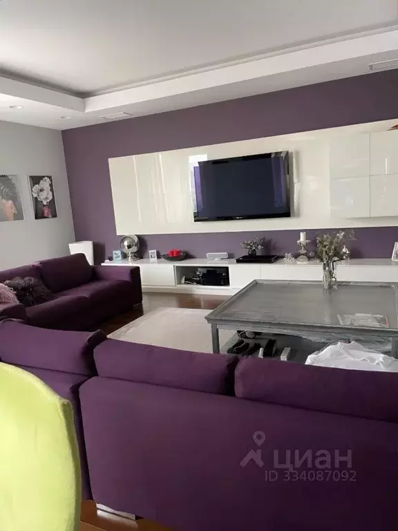 4-к кв. Москва ул. Маршала Соколовского, 5 (164.0 м) - Фото 1