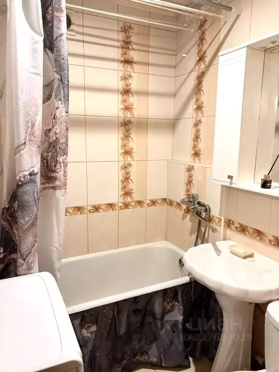 1-к кв. Владимирская область, Владимир ул. Балакирева, 31 (31.0 м) - Фото 1