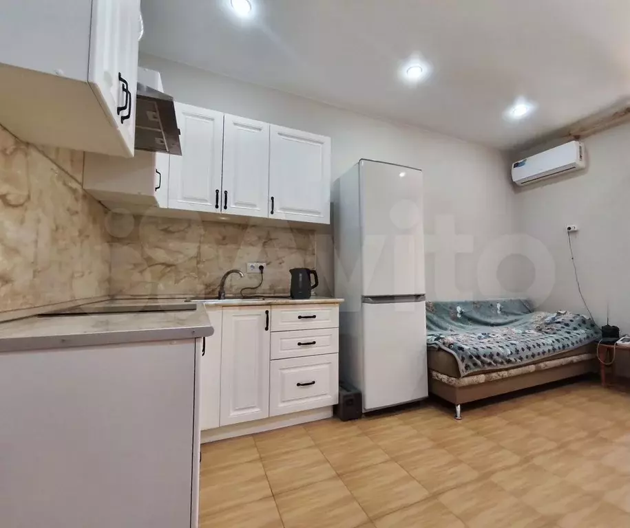 Квартира-студия, 25 м, 4/6 эт. - Фото 1