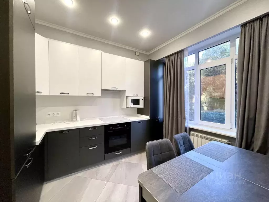 1-к кв. Краснодарский край, Сочи Донская ул., 108А (36.0 м) - Фото 1