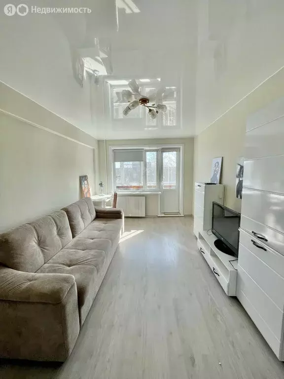 1-комнатная квартира: Архангельск, улица Тимме, 24 (31 м) - Фото 1