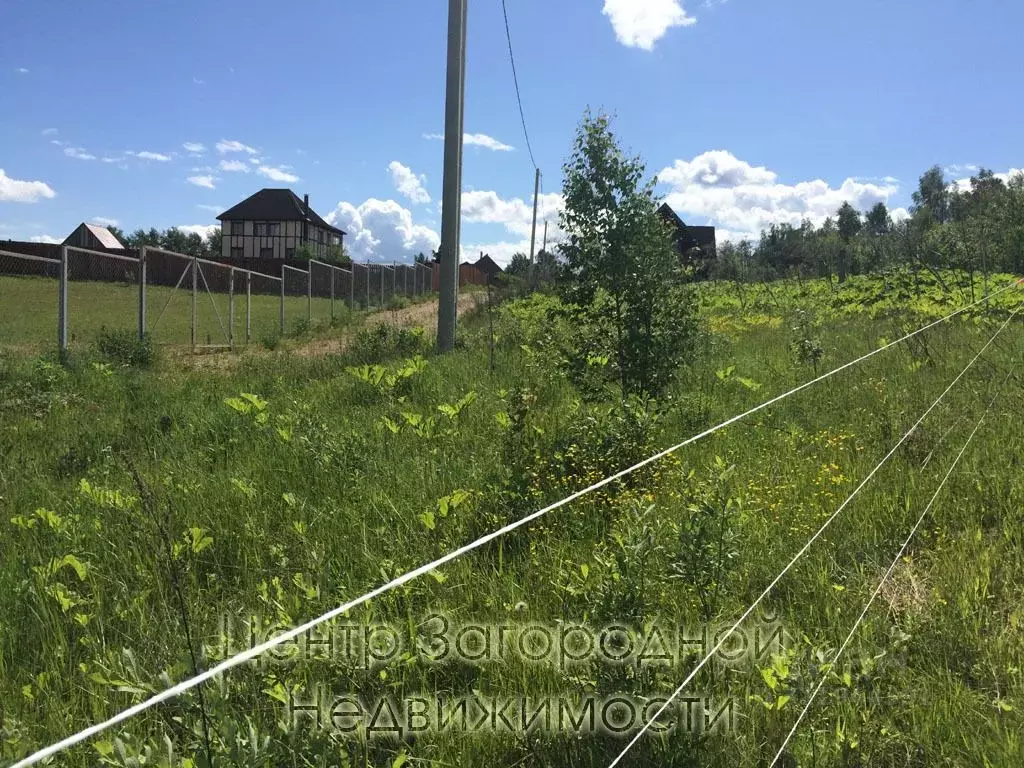 Участок в Московская область, Рузский городской округ, д. Верхнее ... - Фото 1