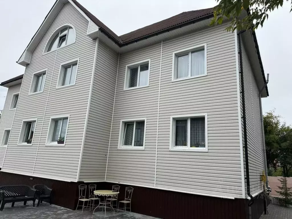 Коттедж в Свердловская область, Екатеринбург Семь Ключей жилрайон, ул. ... - Фото 1