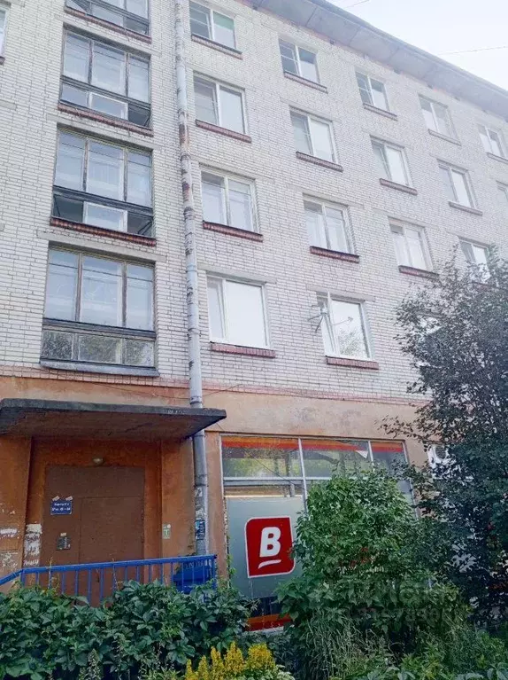 Квартира, 3 комнаты, 55.6 м - Фото 1