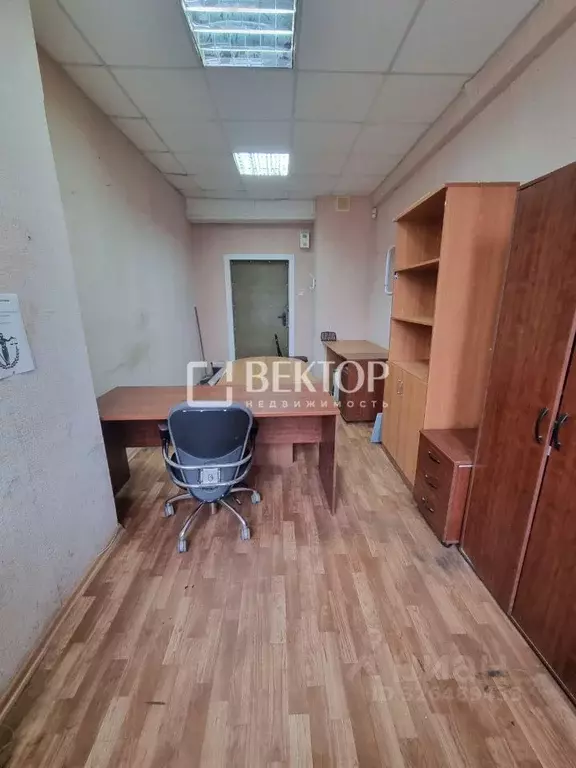Офис в Ивановская область, Иваново ул. Наговицыной-Икрянистовой, 6 (17 ... - Фото 1