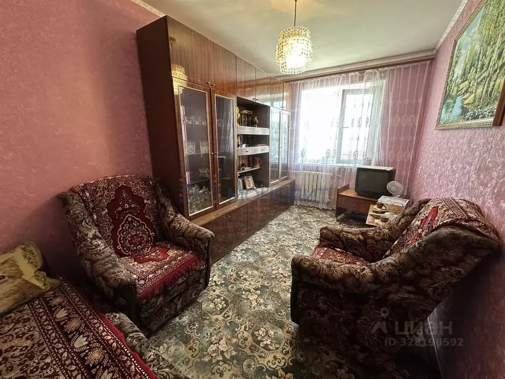 2-к кв. Нижегородская область, Нижний Новгород с. Шелокша, ул. ... - Фото 1