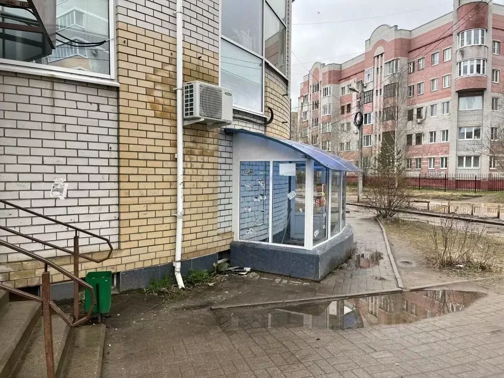 Помещение свободного назначения в Ярославская область, Ярославль ... - Фото 2