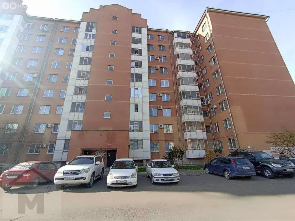 2-комнатная квартира: Абакан, Трудовая улица, 73Б (63 м) - Фото 1