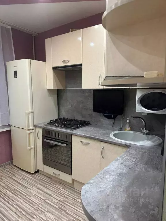 2-к кв. Ростовская область, Ростов-на-Дону Врубовая ул., 4/1 (52.0 м) - Фото 2