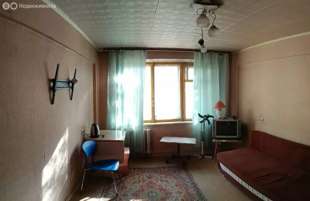 1к в -комнатной квартире (18 м) - Фото 2