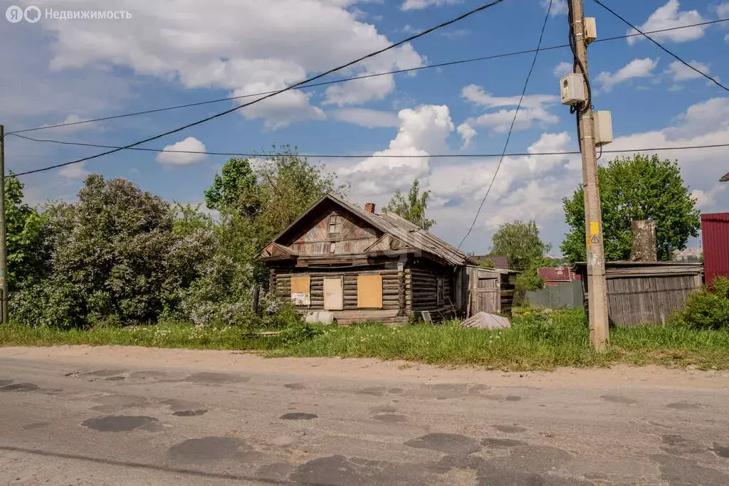 Участок в Череповец, Матуринская улица (10.3 м) - Фото 0