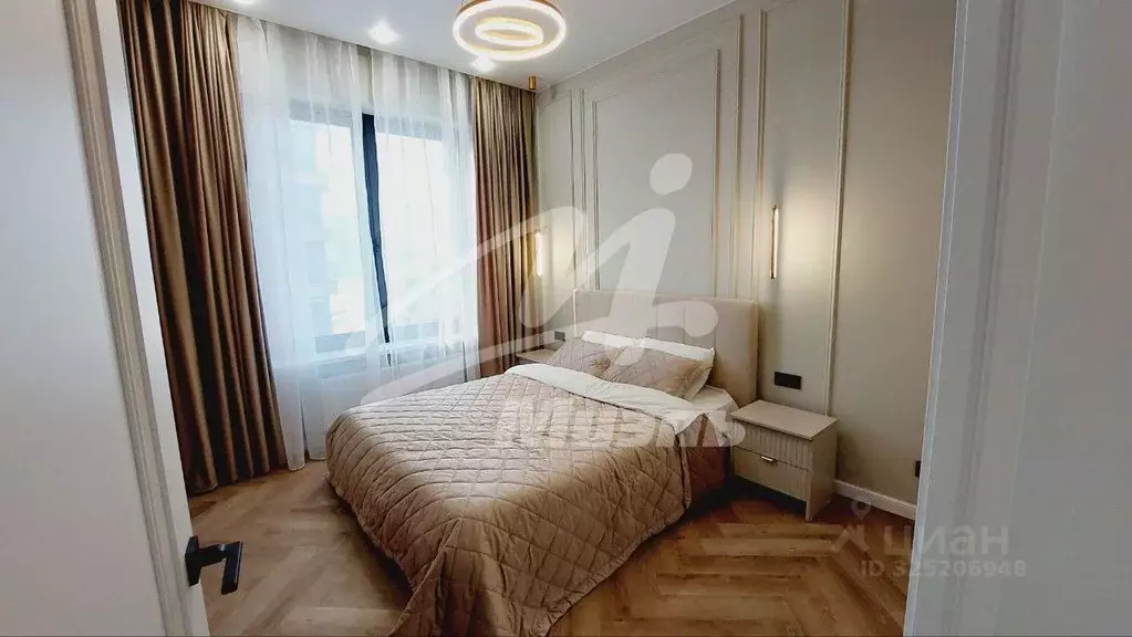 1-к кв. Москва наб. Марка Шагала, 11к2 (40.0 м) - Фото 1