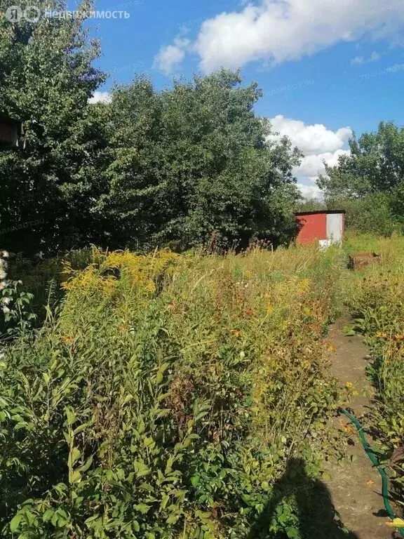 Участок в Липецк, СНТ Коммунальник, 6-я линия (6 м) - Фото 2